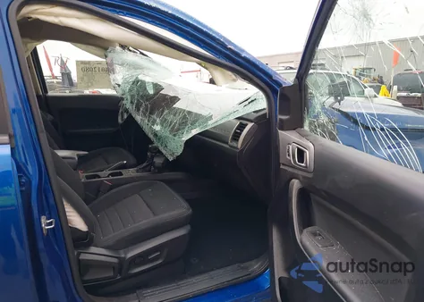 2019 Ford Ranger Xlt z USA, uszkodzony, nr VIN 1FTER4FH8KLA59461